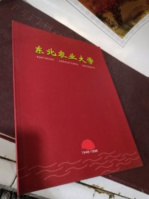 东北农业大学 画册 1948-1998