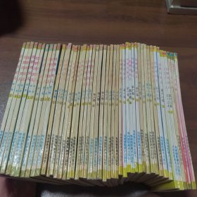 尼罗和女儿：（第一卷1-5、第二卷1-5、第三卷1、第四卷3-5、第五卷1-4、第七卷1.2.4、第八卷2-4、第九卷1-5、第十卷1-5、第十一卷1-5、第十二卷1-4、续卷1-3）46本合售