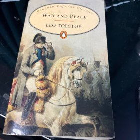 war and peace leo tolstoy