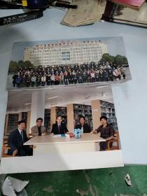 老照片:浙江省高校校报研究会2010年年会合影