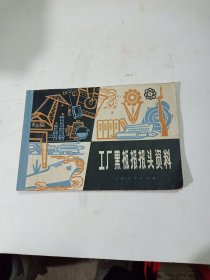 工厂黑板报报头资料