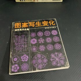 图案写生变化:温练昌作品集