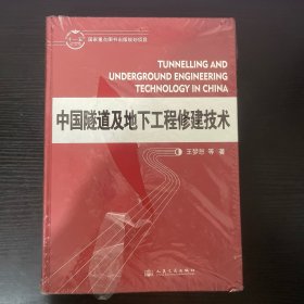 中国隧道及地下工程修建技术