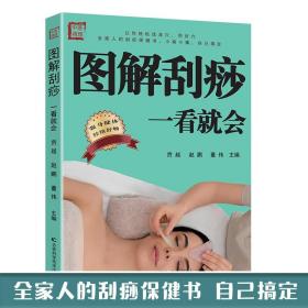 图解刮痧一看就会