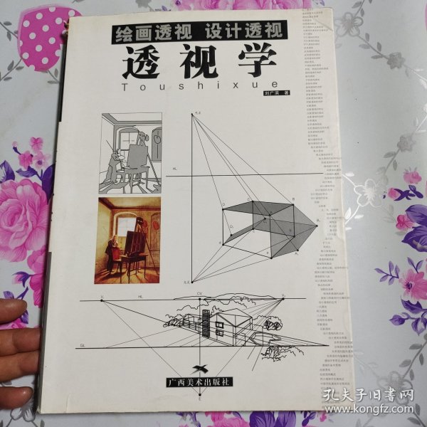 绘画透视设计透视：透视学