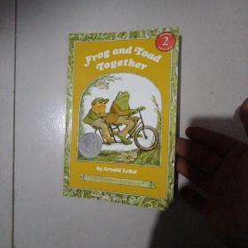 Frog and Toad Together (I Can Read, Level 2)青蛙和蟾蜍在一起 英文原版