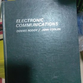 ELECTRONIC COMMUNICATIONS
