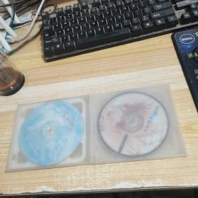 【游戏光盘】仙剑奇侠传二，三（3CD）两盒合售