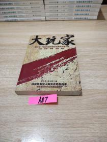 大玩家：国内唯一可以代言中国古玩界的长篇小说