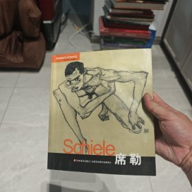 Schiele席勒【买其他书，本书包邮】