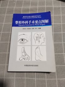 整形外科手术要点图解