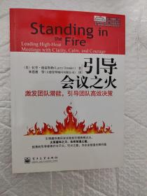 引导会议之火：激发团队潜能，引导团队高效决策（品相见图）
