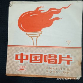 中国唱片 (29张合售)