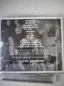 音乐CD   ，见图原装正版。