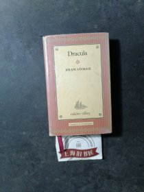Dracula[吸血鬼伯爵德古拉]精装