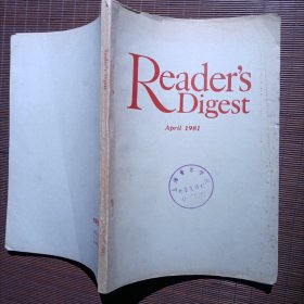 Reader's Digest/1981，April