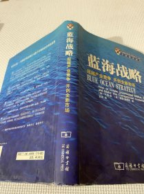 蓝海战略：超越产业竞争，开创全新市场（精装）