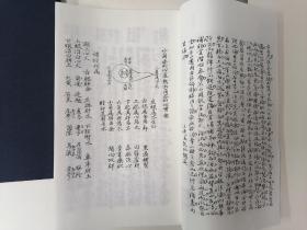 大开本宣纸印新古籍 《眼科秘笈》（不是老书）一函一册全。 尺寸29×19厘米，品相完好。