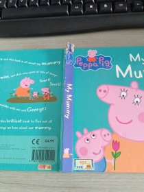 My Mummy. (Peppa Pig) 书角有损坏