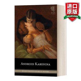 Android Karenina (Quirk Classic)