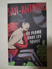 Du plomb dans les tripes  法文