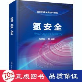 氢能利用关键技术系列--氢安全