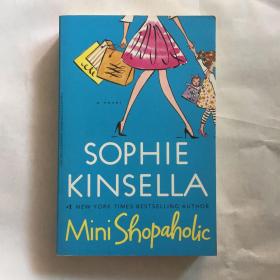 Mini Shopaholic （5 books） 小小购物狂