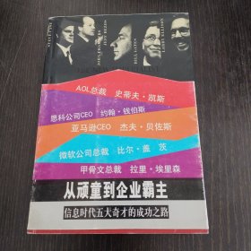 从顽童到企业霸主