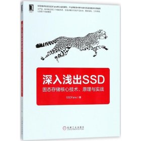 深入浅出SSD：固态存储核心技术、原理与实战