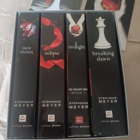 The Twilight Saga Collection