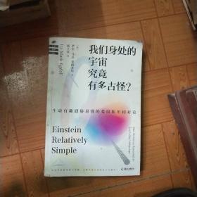 我们身处的宇宙究竟有多古怪？（脑洞大开，化繁为简，爱因斯坦相对论就这么好读！）