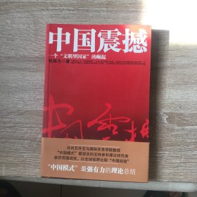 中国震撼：一个“文明型国家”的崛起