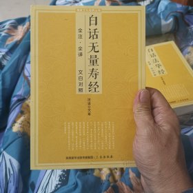 白话无量寿经——佛教文化经典丛书