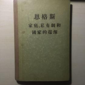 家庭、私有制和国家的起源