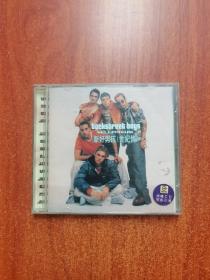 新好男孩 世纪情 CD