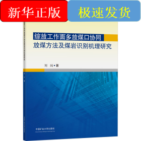 综放工作面多放煤口协同放煤方法及煤岩识别机理研究