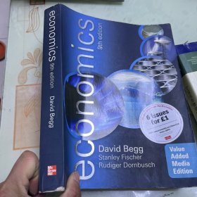 economics 9th edition David Begg 外文原版