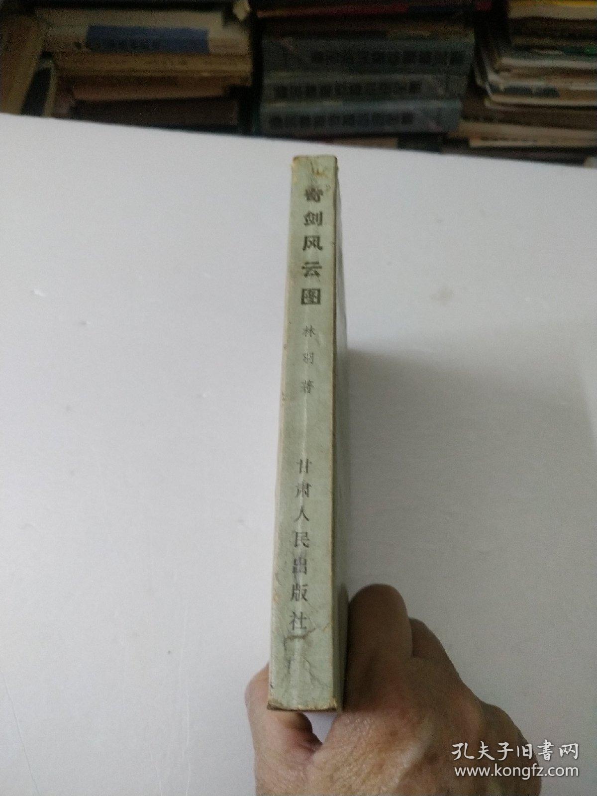 奇剑风云图