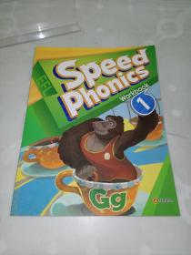 Speed Phonics Workbook 1