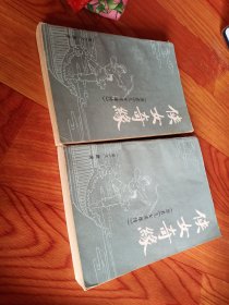 侠女奇缘，上下册