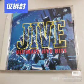 罕见全新仅拆日版原版唱片见本盘见本品sample ultimate jive hits，带侧标带歌词，可复制产品 ，非假不退。