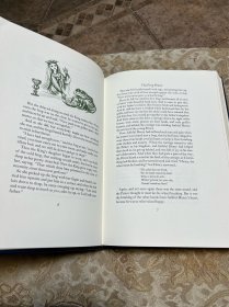 《格林童话》 Grimm’s Fairy Tales
Easton出版社真皮限量收藏版，早期精品多插图本。