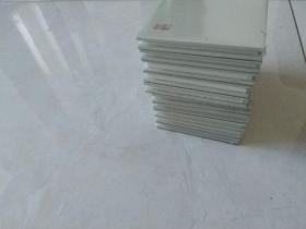 西游记连环画两套全10册50开小精装