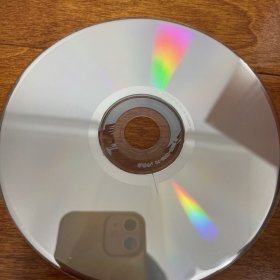游戏光盘 仙剑奇侠传 4 安装盘2 1CD
