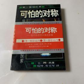 可怕的对称：现代物理学中美的探索