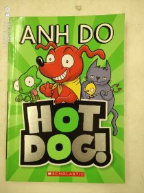 ANH DO Hotdog!