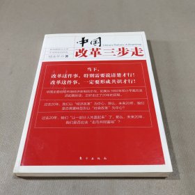 中国改革三步走