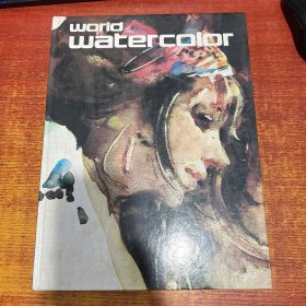 world watercoler世界名家水彩