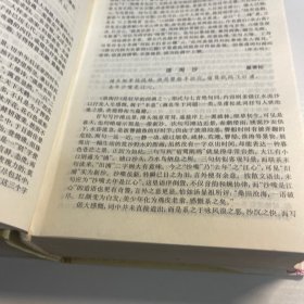 唐宋词鉴赏辞典(唐五代北宋)