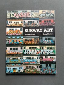 SUBWAY ART
